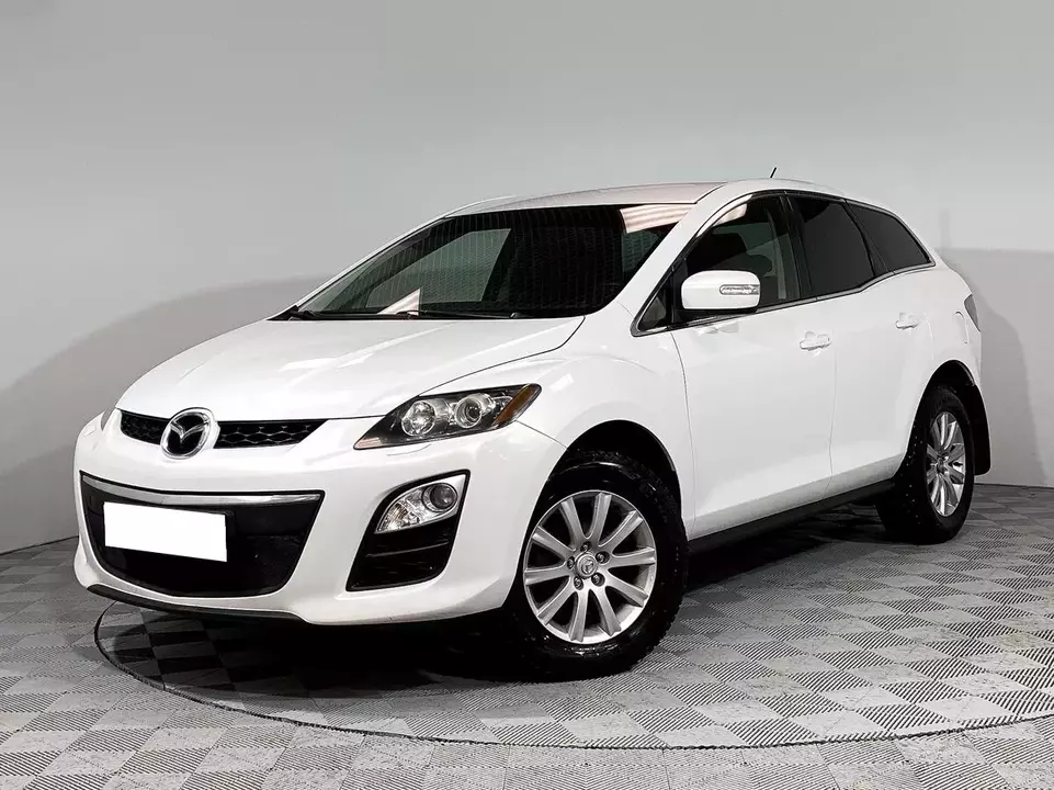 Mazda CX-7, фото №1