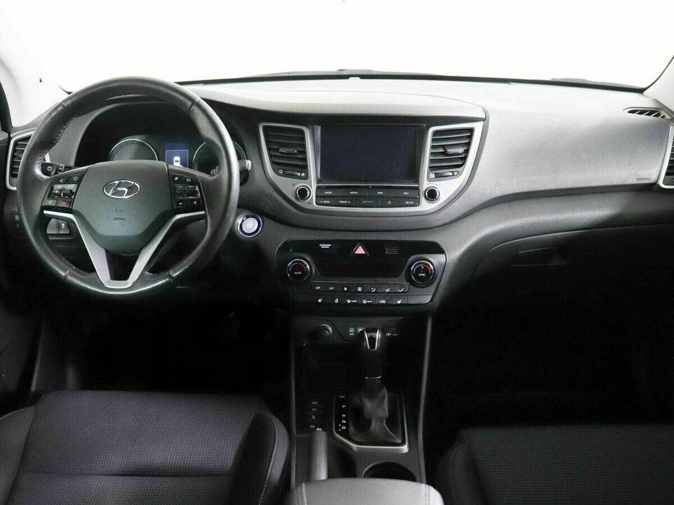 Hyundai tucson акпп 2015 с пробегом 73 928 км, фото №5