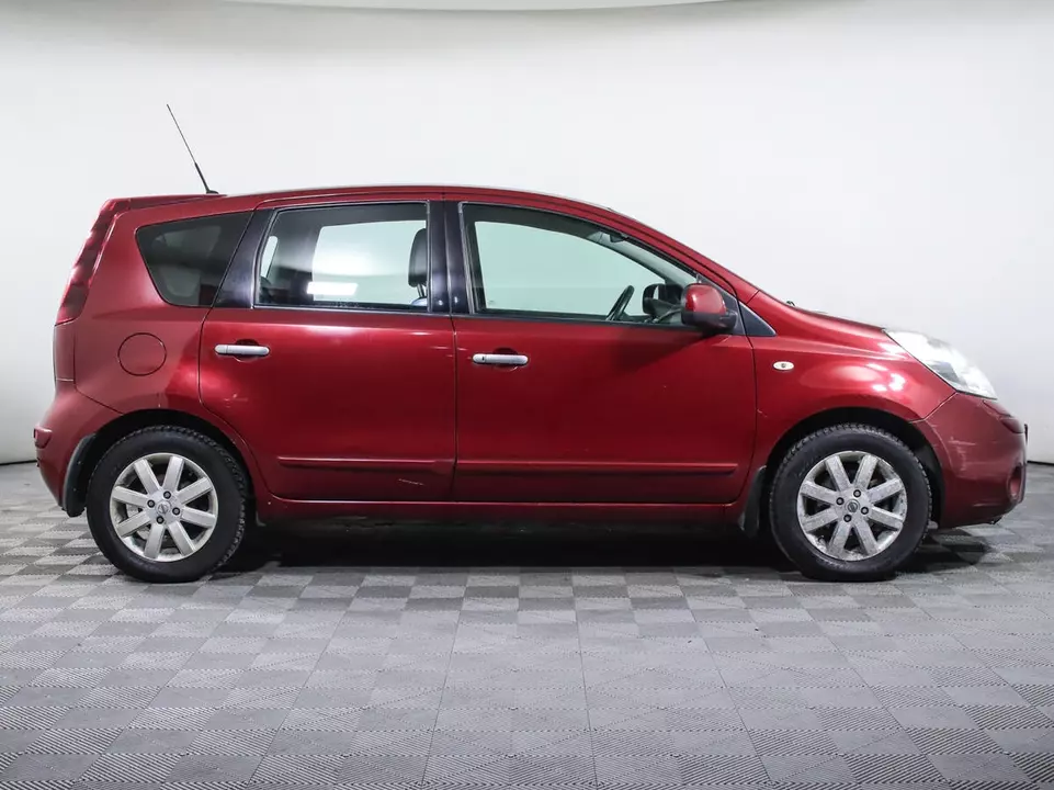 Nissan Note, фото №4