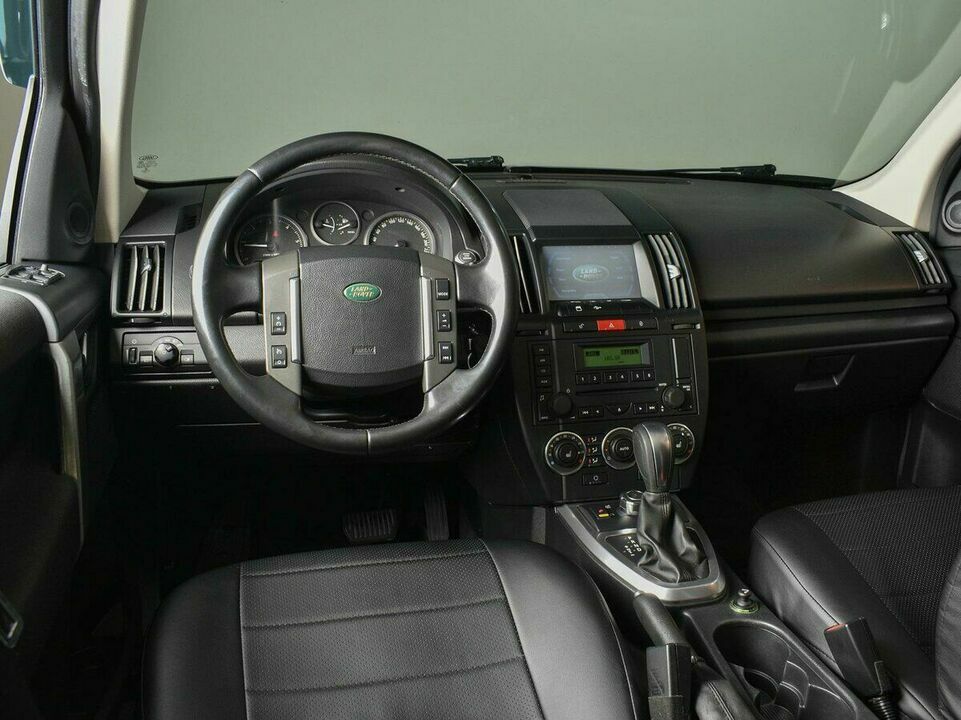 Land Rover Freelander II, фото №5