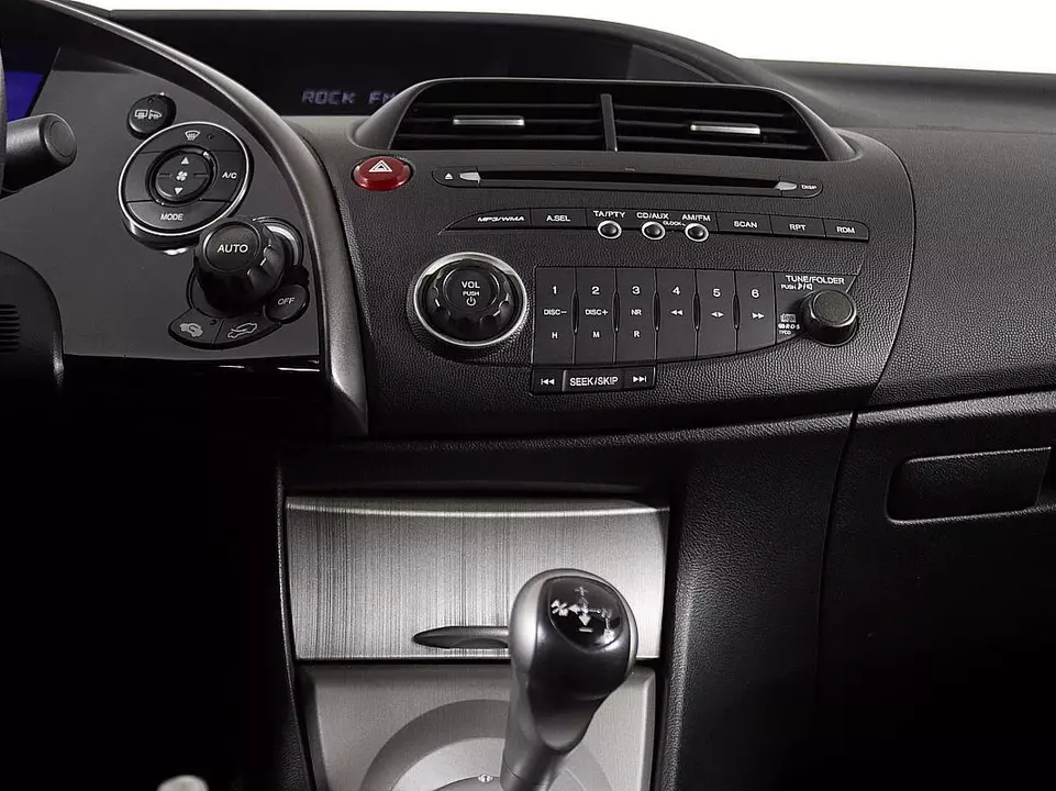 Honda Civic, фото №13
