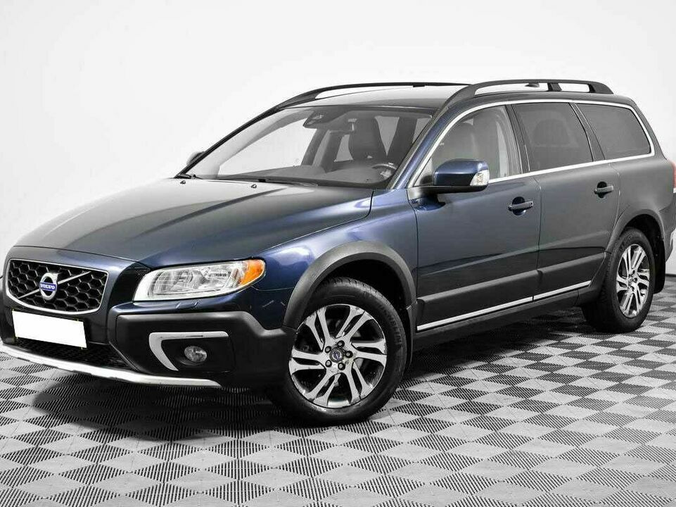 Volvo xc70 акпп 2015 с пробегом 71 050 км, фото №1