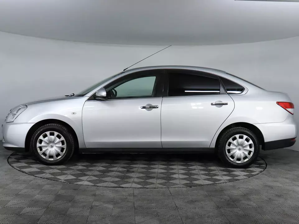 Nissan Almera, фото №8