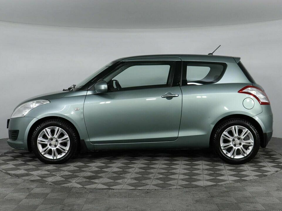 Suzuki Swift IV, фото №2