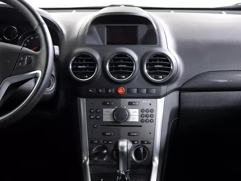 Opel Antara, фото №15