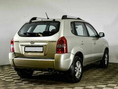 Hyundai Tucson I, фото №4
