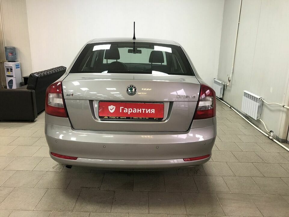 Skoda Octavia, фото №5