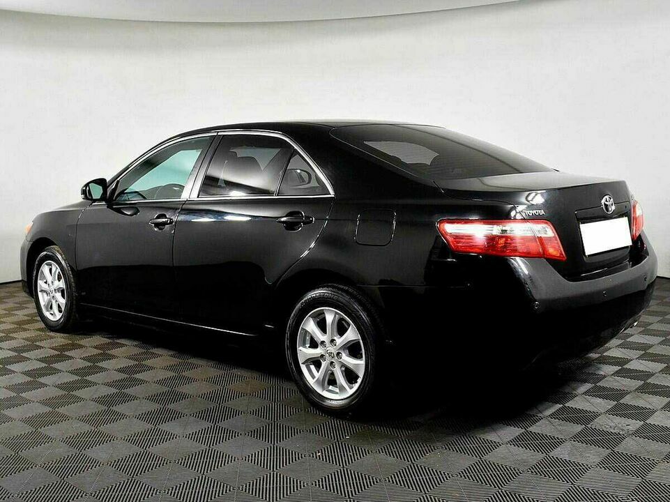 Toyota camry акпп 2009 с пробегом 99 381 км, фото №7