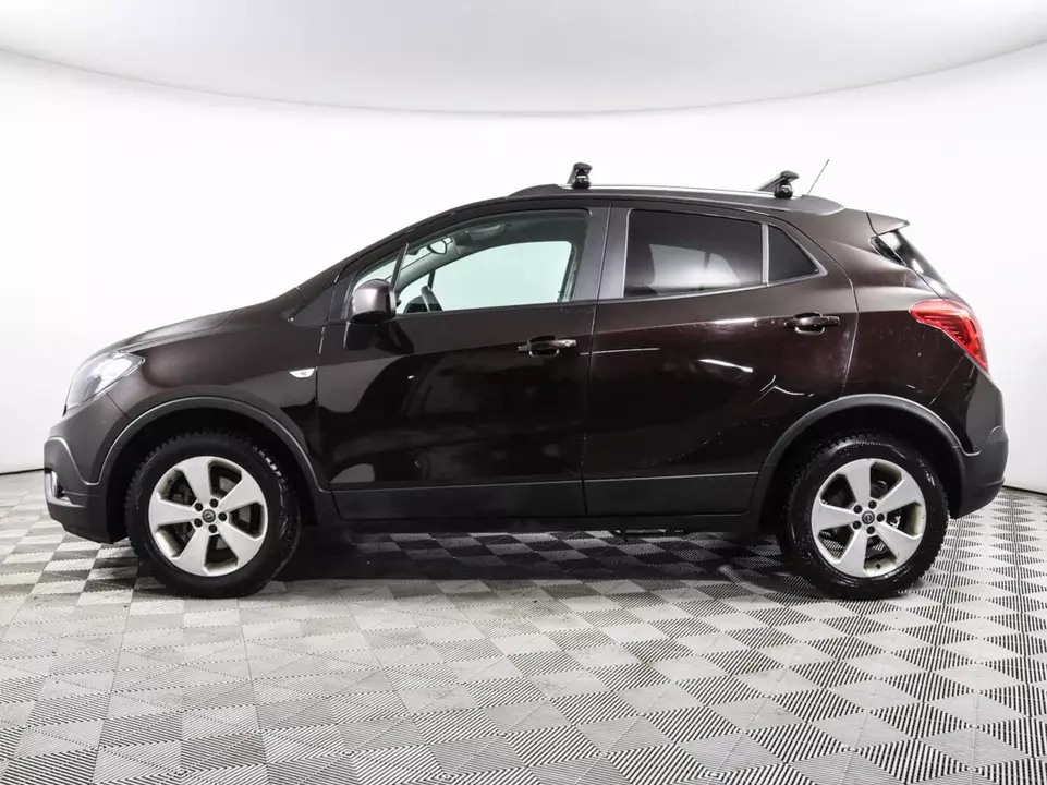 Opel Mokka, фото №8