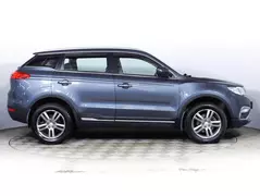 Geely Atlas, фото №4