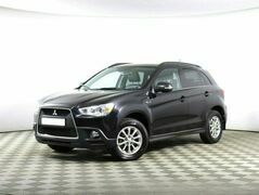 Mitsubishi ASX 1.8 Вариатор, фото №1