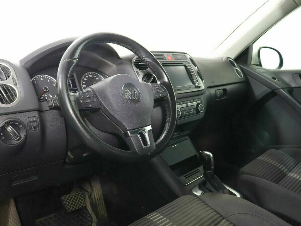 Volkswagen Tiguan I, фото №6