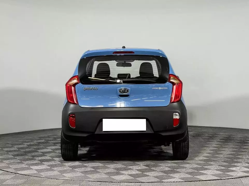 Kia Picanto, фото №6