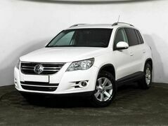 Volkswagen Tiguan 2.0 Автомат, фото №1