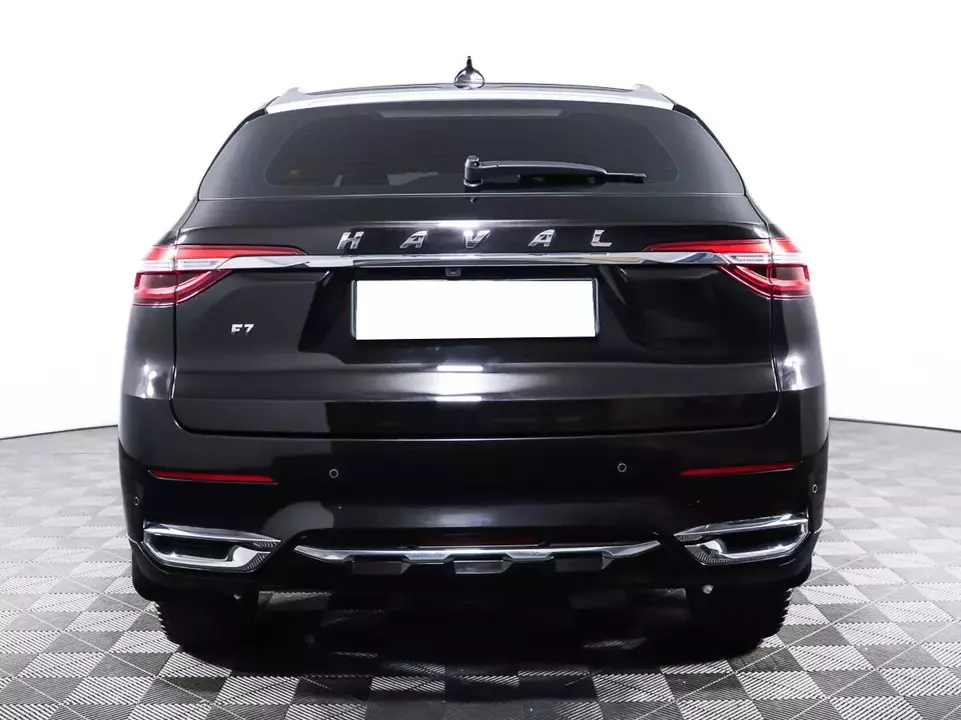Haval F7, фото №6