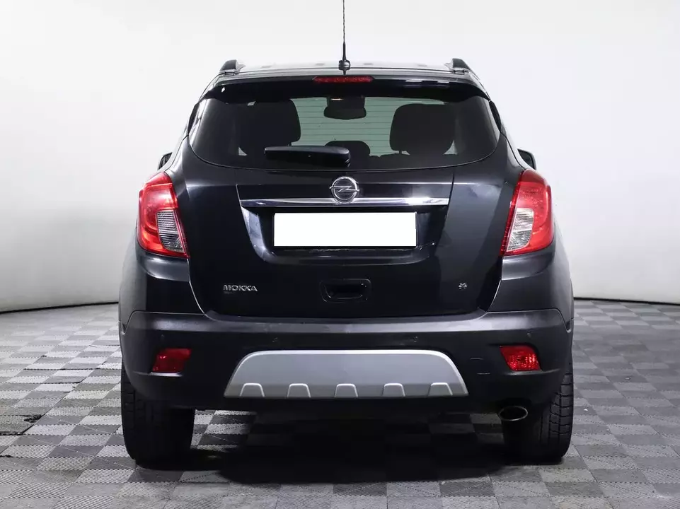 Opel Mokka, фото №6