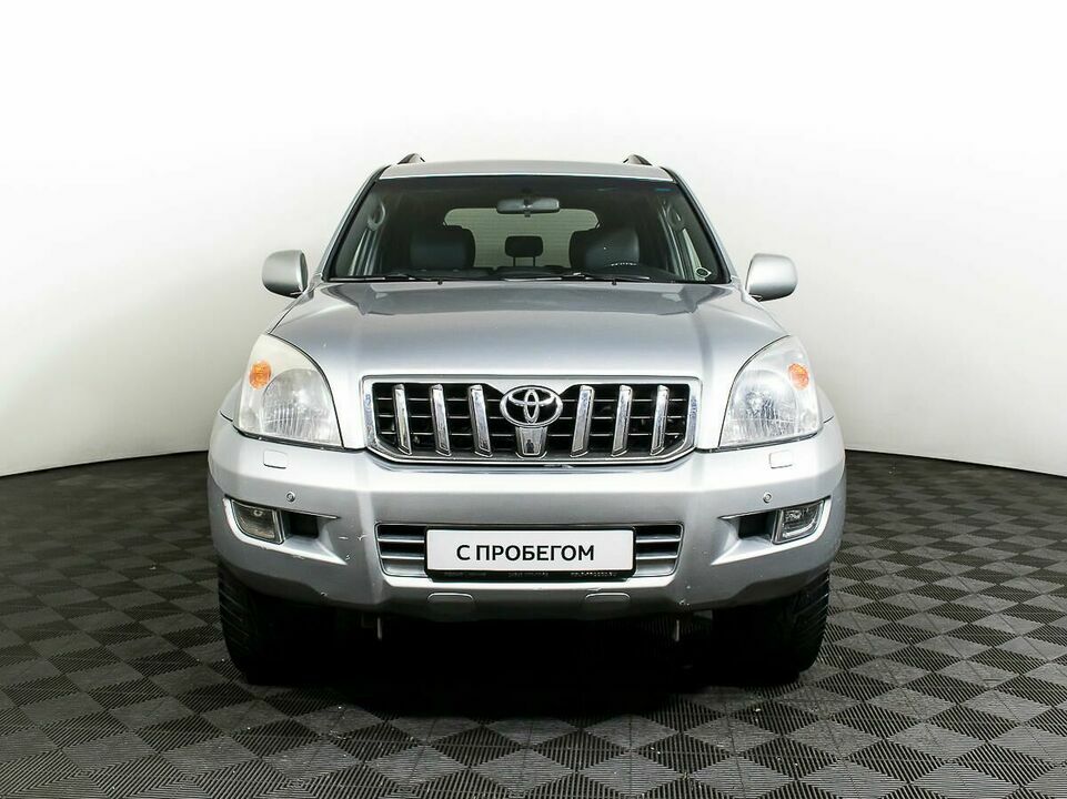 Toyota Land Cruiser Prado, фото №2