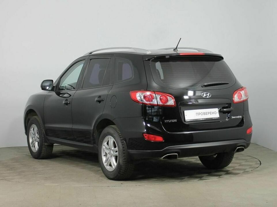 Hyundai Santa Fe, фото №8