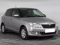 Skoda Fabia, фото №3