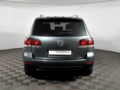 Volkswagen Touareg I Рестайлинг, фото №4