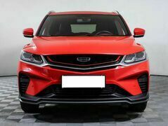 Geely coolray робот 2020 с пробегом 23 000 км, фото №2