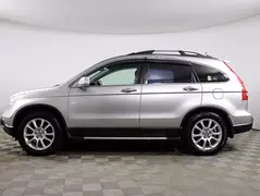 Honda CR-V, фото №8