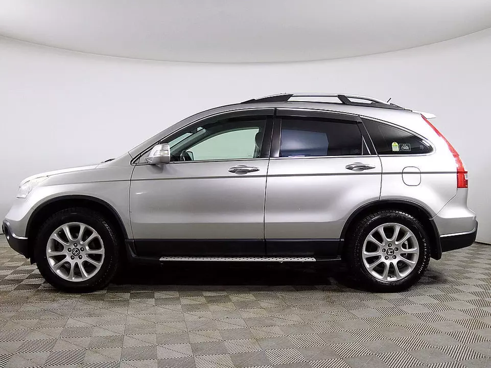 Honda CR-V, фото №8