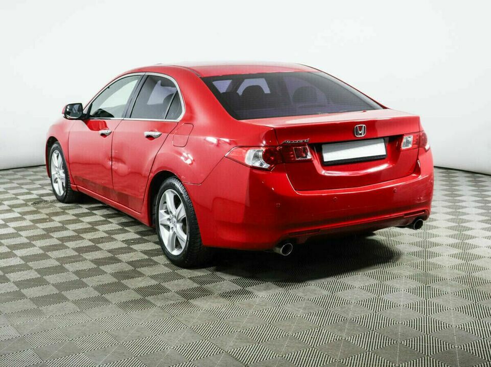 Honda Accord VIII, фото №4