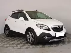 Opel Mokka, фото №3