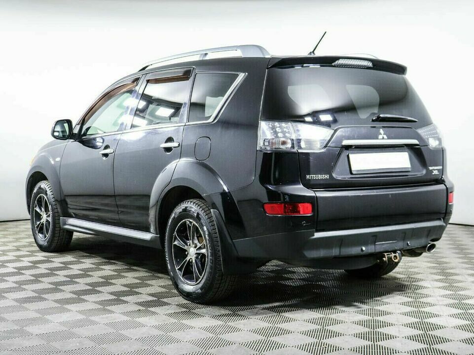 Mitsubishi Outlander II, фото №4