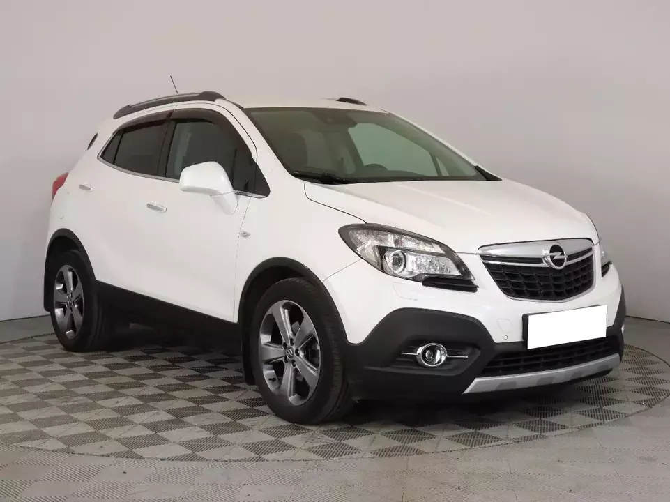 Opel Mokka, фото №3