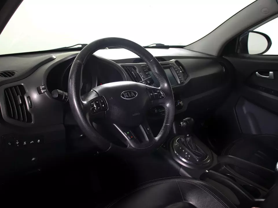 Kia Sportage, фото №14