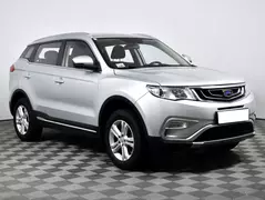 Geely Atlas, фото №3