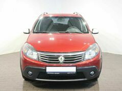 Renault Sandero I, фото №1