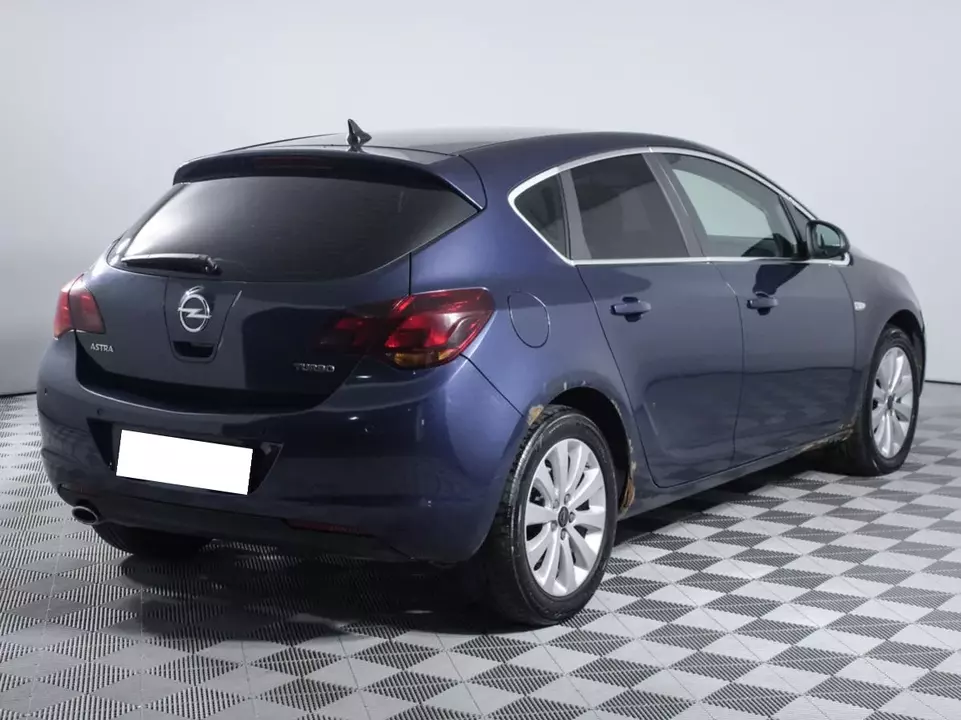 Opel Astra, фото №5