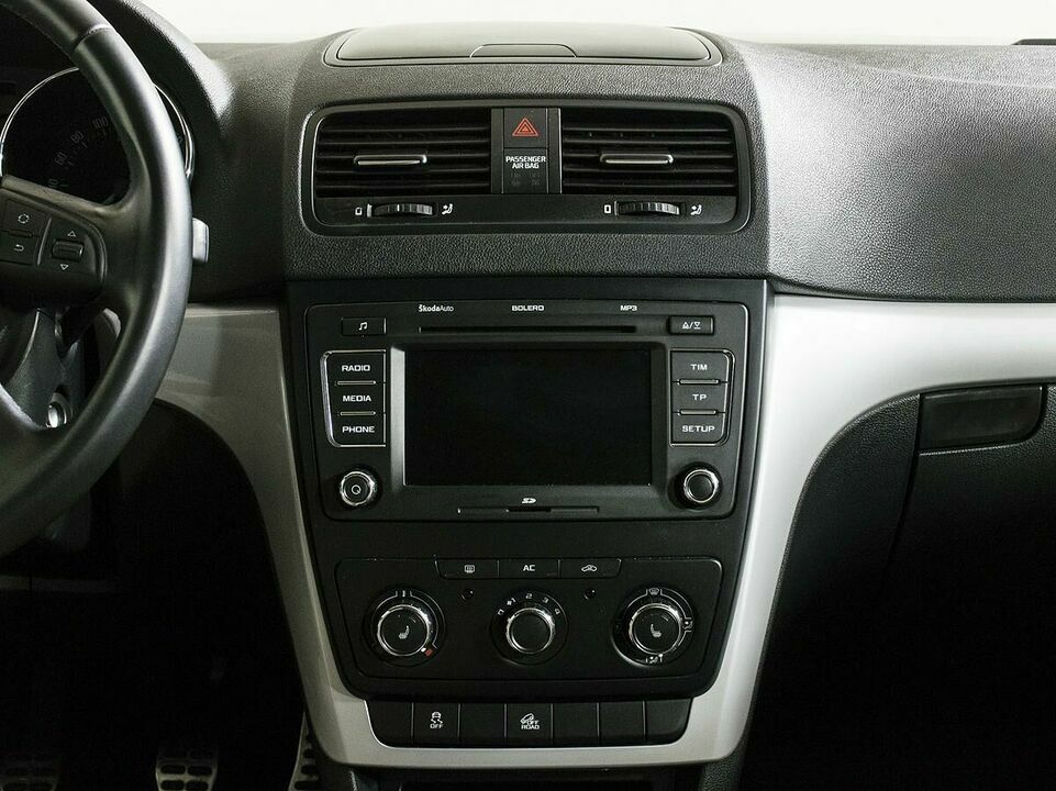 Skoda Yeti, фото №11