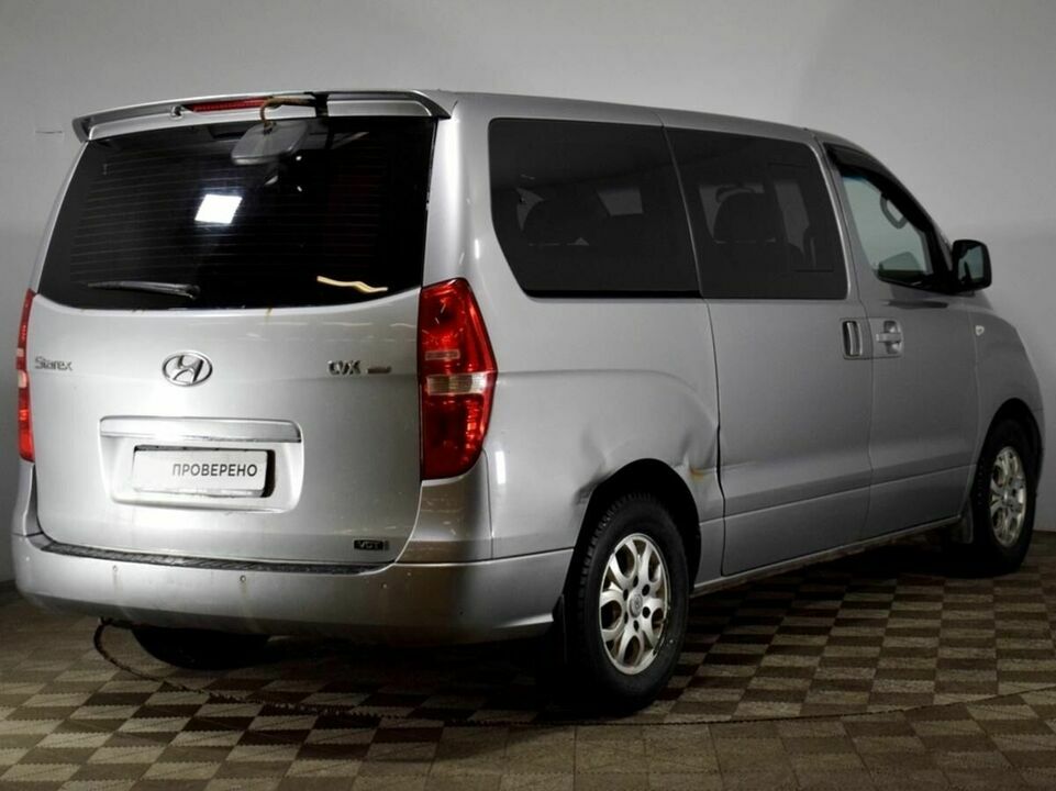 Hyundai Grand Starex, фото №6