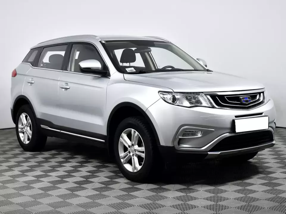 Geely Atlas, фото №3