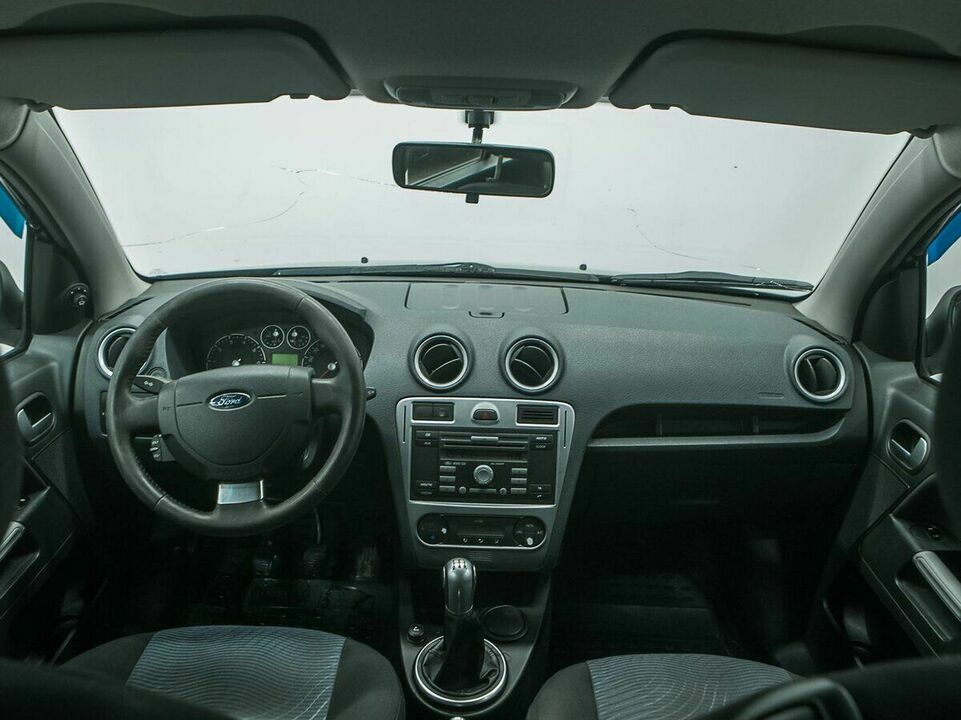 Ford Fusion I Рестайлинг, фото №7