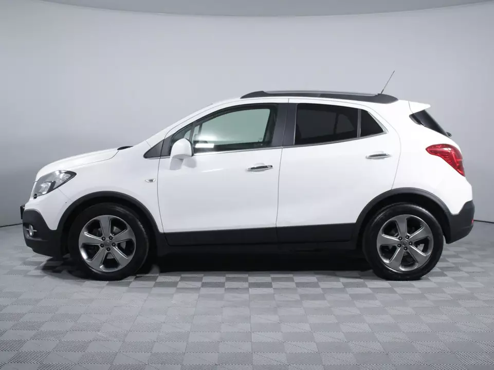 Opel Mokka, фото №8