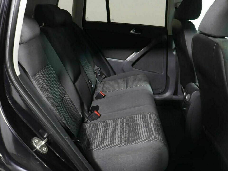 Volkswagen Tiguan I, фото №6