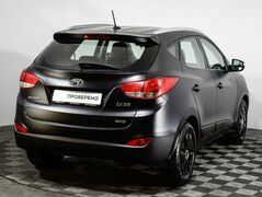 Hyundai ix35, фото №5