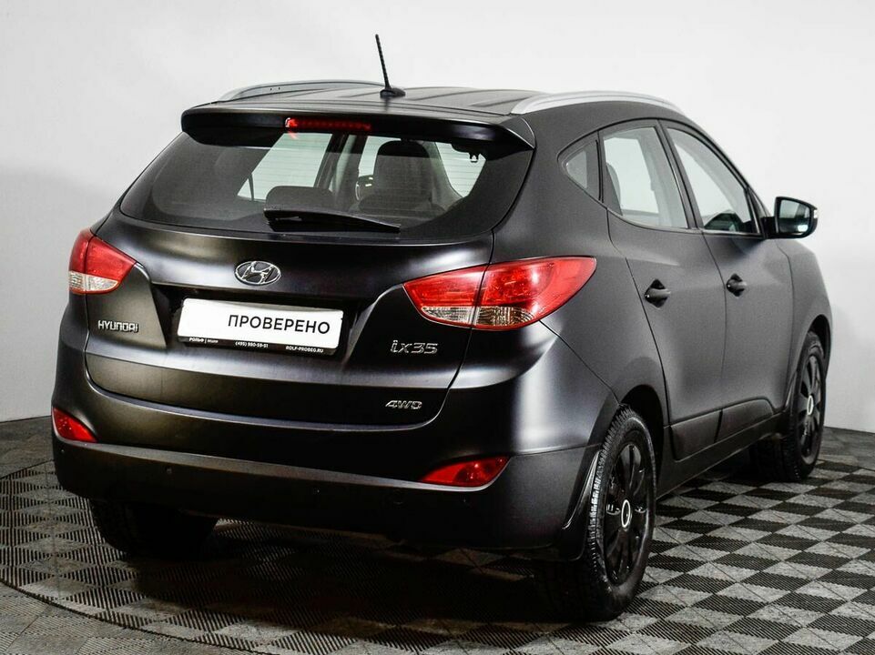 Hyundai ix35, фото №5