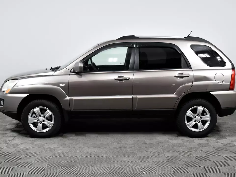 Kia Sportage, фото №8