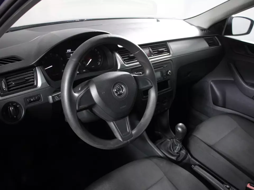 Skoda Rapid, фото №14
