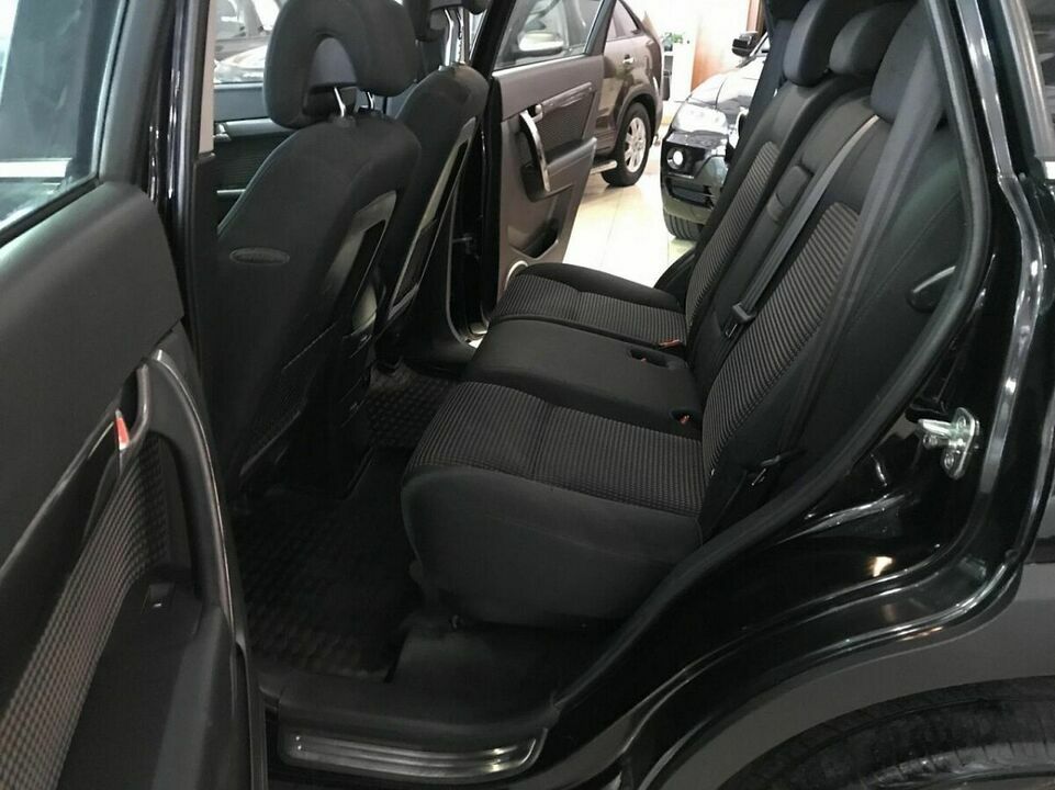 Chevrolet Captiva, I, фото №11