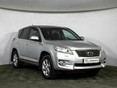Toyota RAV4 2.0 Вариатор, фото №3