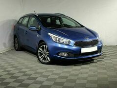 Kia Ceed 1.6 Автомат, фото №2