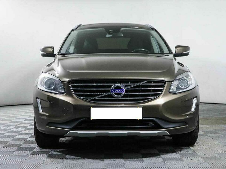 Volvo xc60 акпп 2014 с пробегом 88 942 км, фото №2