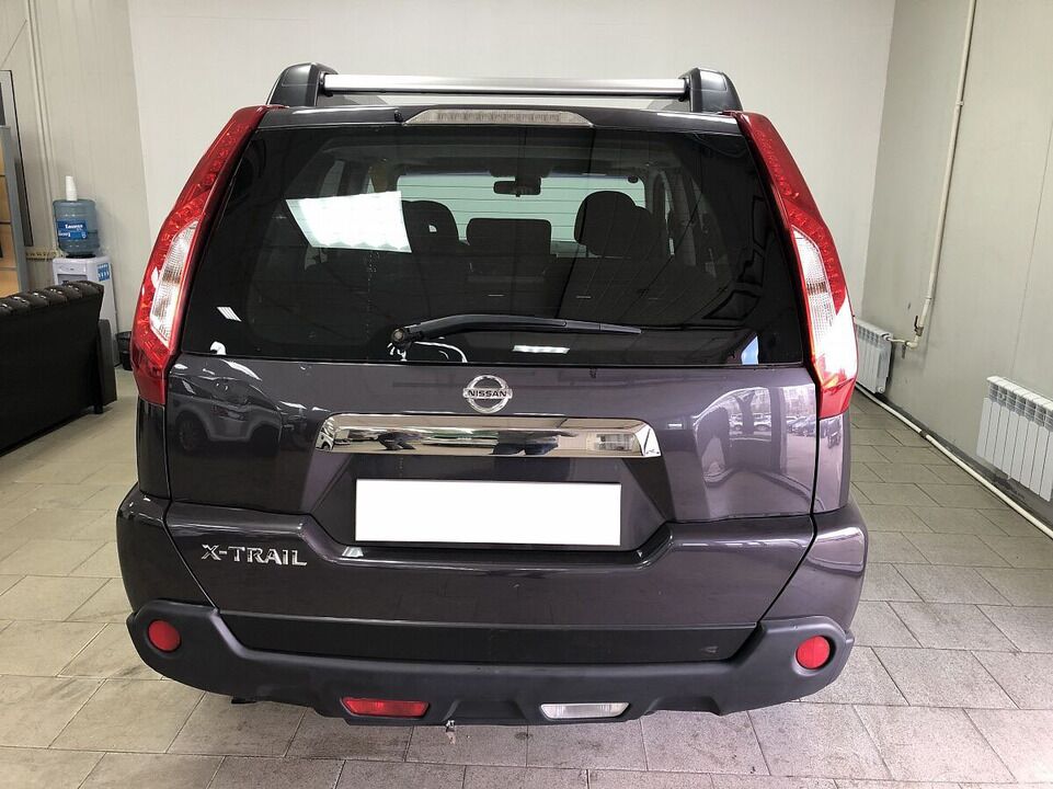 Nissan X-Trail, фото №5